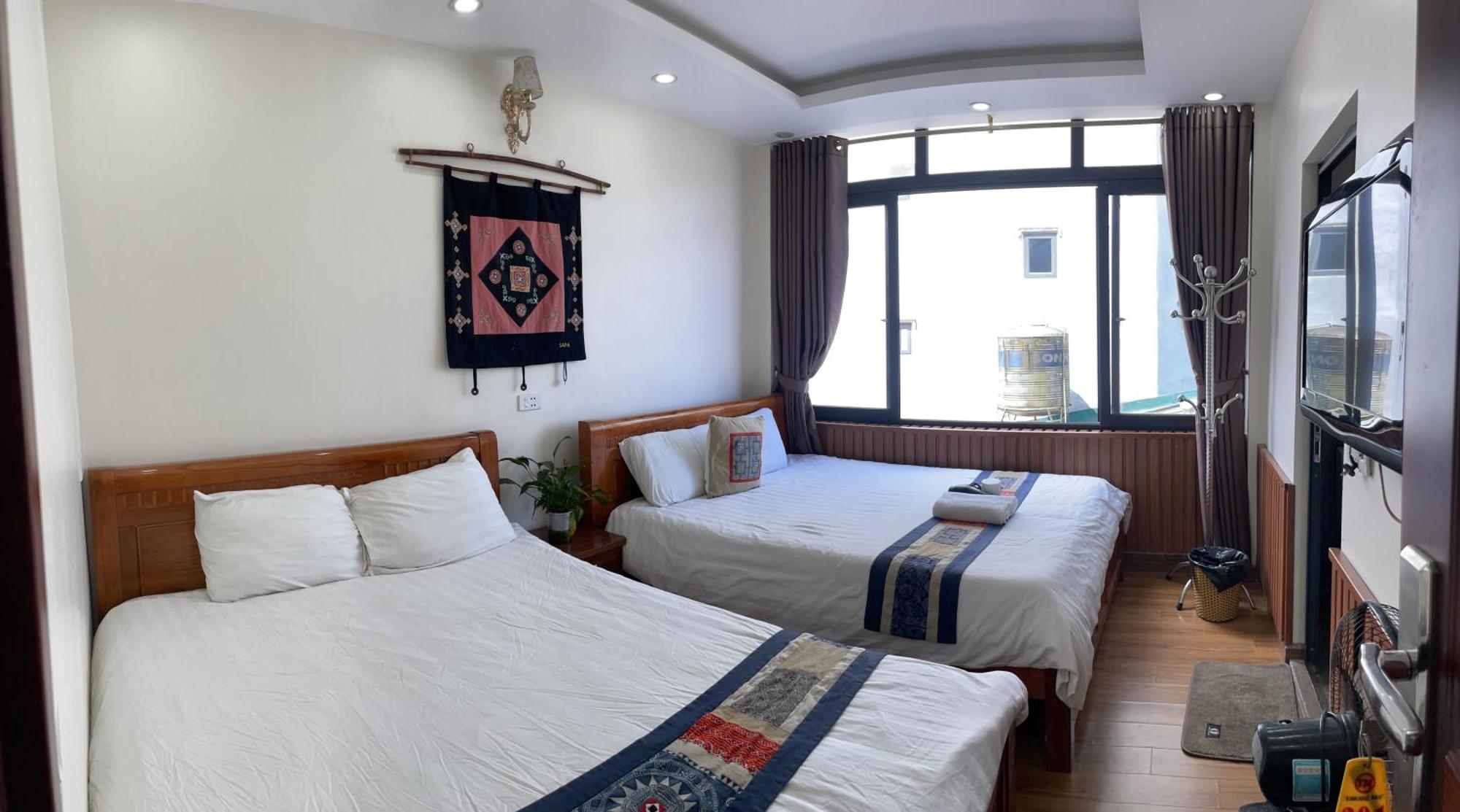 Tuongmai Home & Trekking Tour Sapa Exteriér fotografie