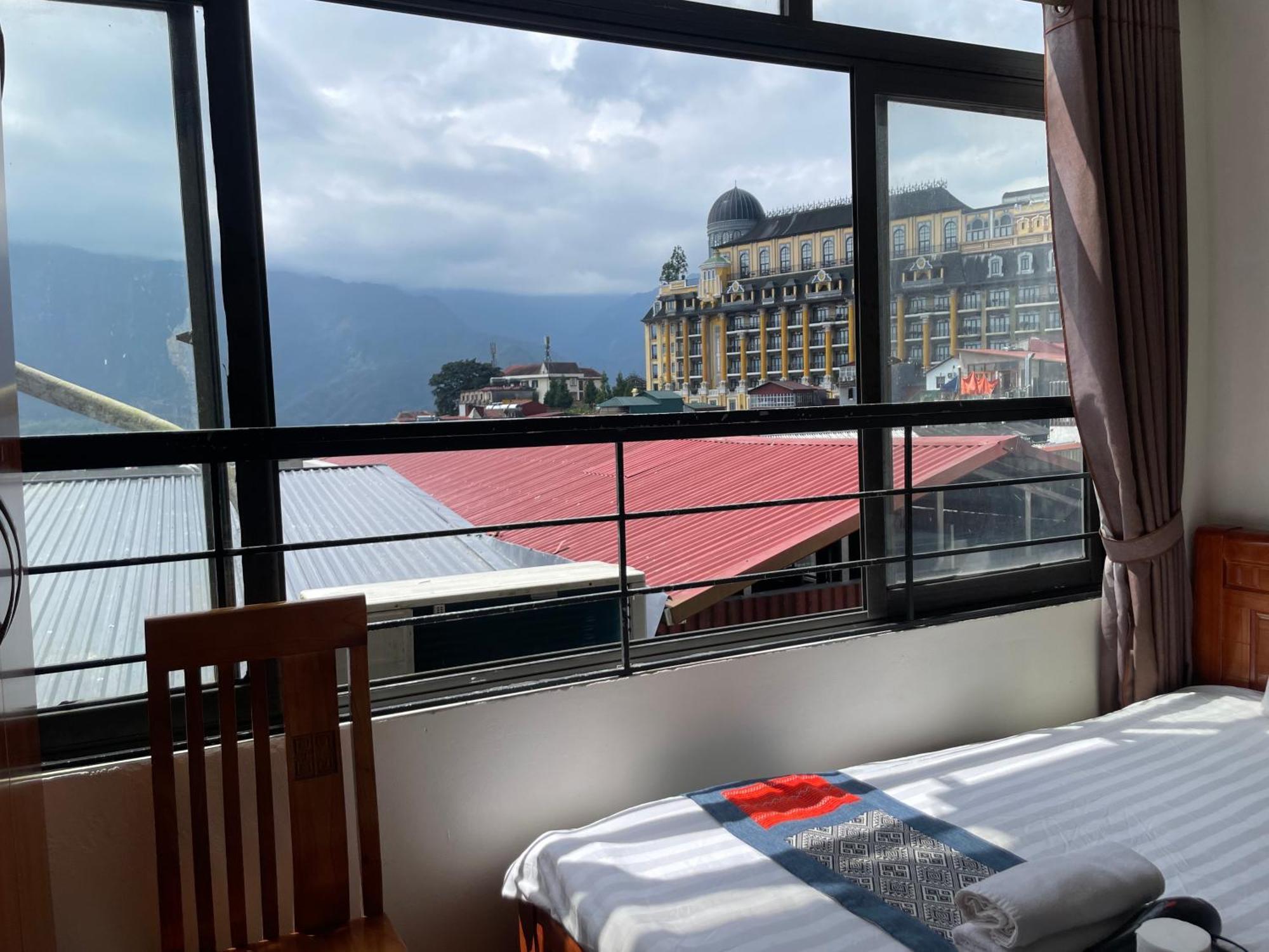 Tuongmai Home & Trekking Tour Sapa Exteriér fotografie