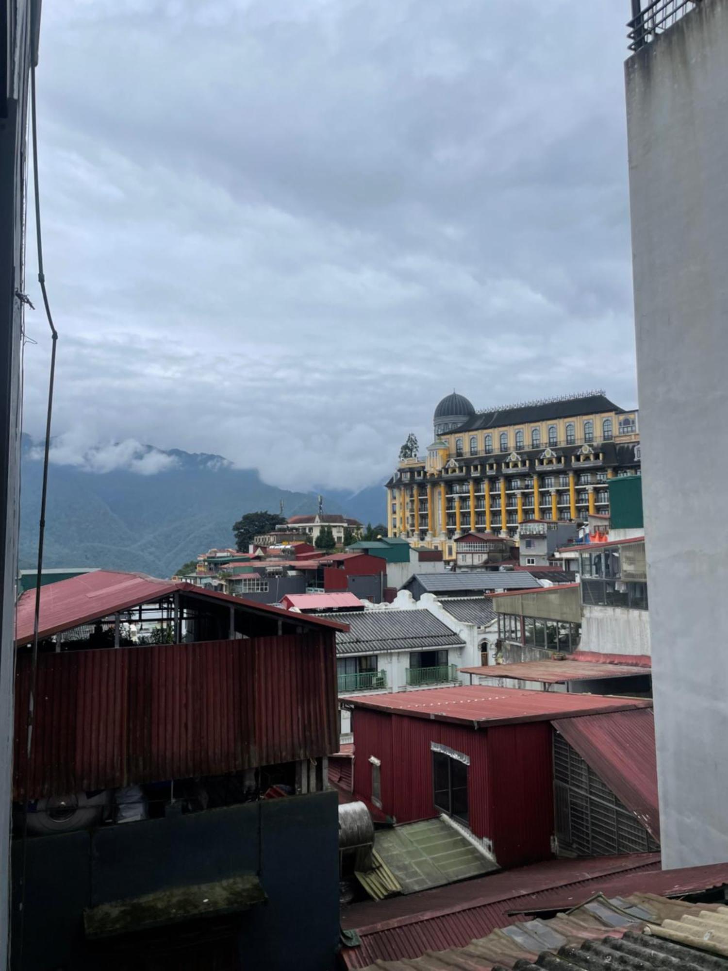 Tuongmai Home & Trekking Tour Sapa Exteriér fotografie