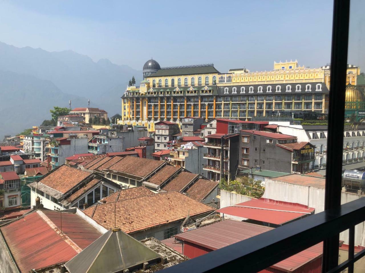 Tuongmai Home & Trekking Tour Sapa Exteriér fotografie